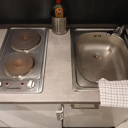 Apartman Gemuetliches 2-zimmer-apartment Im Herzen Von *
